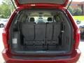 2005 Inferno Red Crystal Pearl Dodge Grand Caravan SXT  photo #6