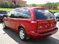 2005 Inferno Red Crystal Pearl Dodge Grand Caravan SXT  photo #14