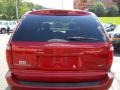 2005 Inferno Red Crystal Pearl Dodge Grand Caravan SXT  photo #15