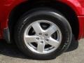 2005 Inferno Red Crystal Pearl Dodge Grand Caravan SXT  photo #18