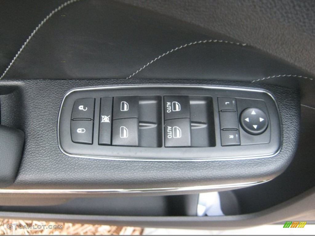 2011 Dodge Charger R/T Controls Photo #53735745