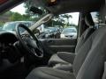 2005 Inferno Red Crystal Pearl Dodge Grand Caravan SXT  photo #23