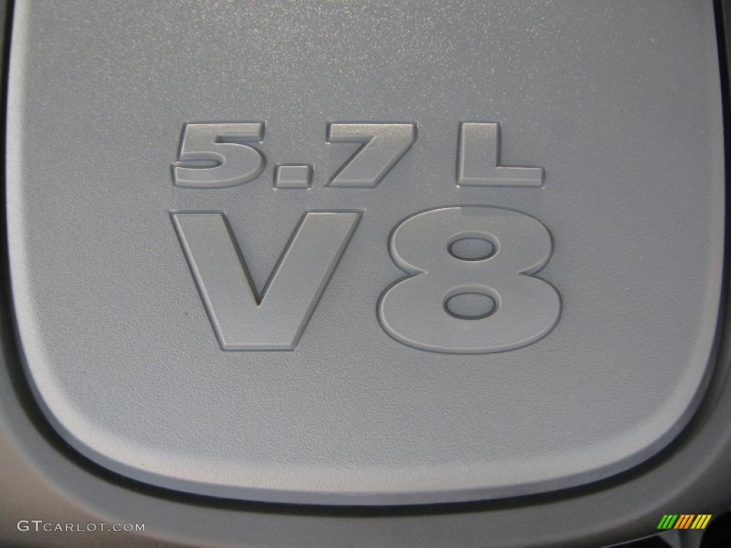 2011 Dodge Charger R/T Marks and Logos Photo #53735799
