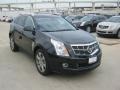 2012 Black Ice Metallic Cadillac SRX Performance  photo #7