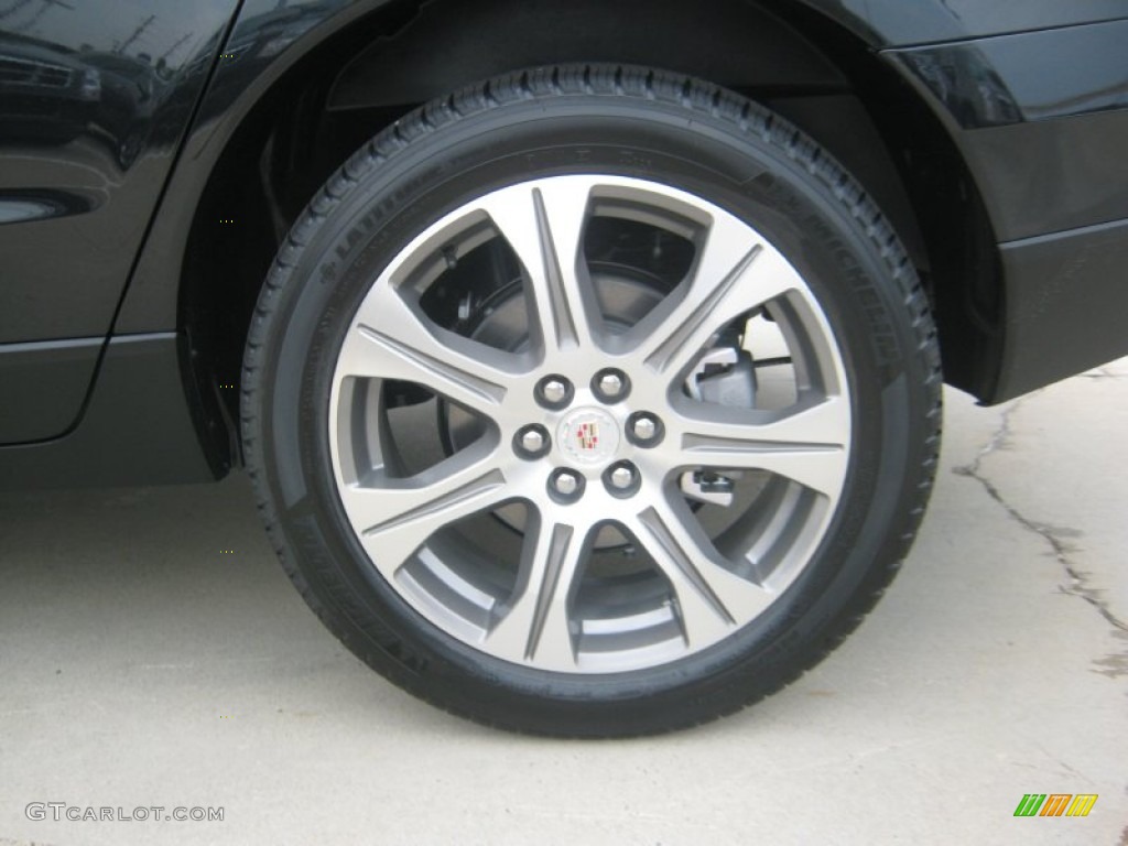 2012 Cadillac SRX Performance Wheel Photo #53735949