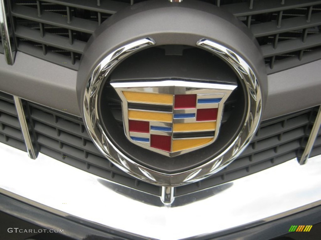 2012 Cadillac SRX Performance Marks and Logos Photo #53735973
