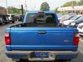 Bright Island Blue Metallic - Ranger Edge Regular Cab Photo No. 11