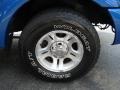 2002 Ford Ranger Edge Regular Cab Wheel and Tire Photo