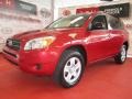 Barcelona Red Pearl - RAV4 4WD Photo No. 1