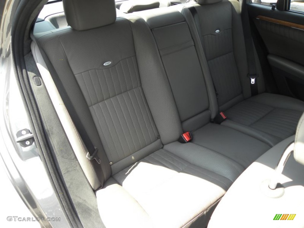 designo Corteccia Interior 2008 Mercedes-Benz S 550 Sedan Photo #53736510