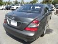 2008 designo Graphite Mercedes-Benz S 550 Sedan  photo #14