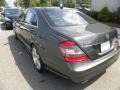 2008 designo Graphite Mercedes-Benz S 550 Sedan  photo #16