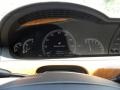 2008 Mercedes-Benz S designo Corteccia Interior Gauges Photo