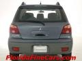 2005 Graphite Gray Mitsubishi Outlander LS  photo #6