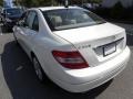 Arctic White - C 300 Luxury Photo No. 16