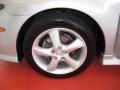 2004 Mazda MAZDA6 s Sport Sedan Wheel