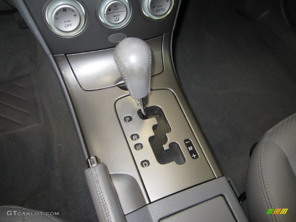 2004 Mazda MAZDA6 s Sport Sedan 5 Speed Automatic Transmission Photo #53737038