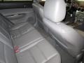 Gray 2004 Mazda MAZDA6 s Sport Sedan Interior Color