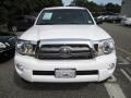 2010 Super White Toyota Tacoma V6 SR5 Double Cab 4x4  photo #2