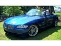 Montego Blue Metallic - Z4 3.0si Roadster Photo No. 2