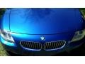 Montego Blue Metallic - Z4 3.0si Roadster Photo No. 5