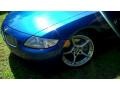 Montego Blue Metallic - Z4 3.0si Roadster Photo No. 6