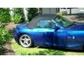 Montego Blue Metallic - Z4 3.0si Roadster Photo No. 11