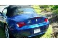 Montego Blue Metallic - Z4 3.0si Roadster Photo No. 12
