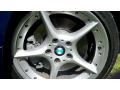 Montego Blue Metallic - Z4 3.0si Roadster Photo No. 27