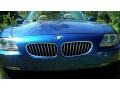 Montego Blue Metallic - Z4 3.0si Roadster Photo No. 28