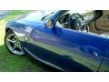 Montego Blue Metallic - Z4 3.0si Roadster Photo No. 31