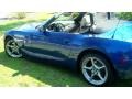 Montego Blue Metallic - Z4 3.0si Roadster Photo No. 32