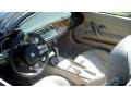 Montego Blue Metallic - Z4 3.0si Roadster Photo No. 33