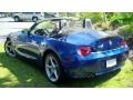 Montego Blue Metallic - Z4 3.0si Roadster Photo No. 34