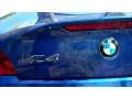 Montego Blue Metallic - Z4 3.0si Roadster Photo No. 36