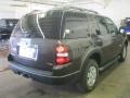 2007 Dark Stone Metallic Ford Explorer XLT 4x4  photo #2