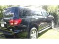 2008 Black Toyota Sequoia Limited 4WD  photo #30