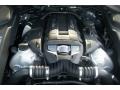 4.8 Liter Twin-Turbocharged DFI DOHC 32-Valve VVT V8 2011 Porsche Cayenne Turbo Engine