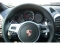 Black Gauges Photo for 2011 Porsche Cayenne #53738592