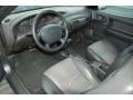 2003 Dark Shadow Grey Metallic Ford Escort ZX2 Coupe  photo #9