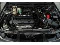2.0 Liter DOHC 16-Valve VVT 4 Cylinder 2003 Ford Escort ZX2 Coupe Engine