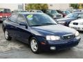 Carbon Blue - Elantra GLS Sedan Photo No. 2