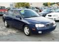 Carbon Blue - Elantra GLS Sedan Photo No. 3