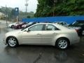 Gold Mist - CTS 4 AWD Sedan Photo No. 2