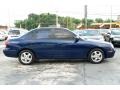 Carbon Blue - Elantra GLS Sedan Photo No. 4