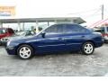 Carbon Blue - Elantra GLS Sedan Photo No. 5