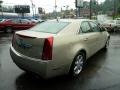 Gold Mist - CTS 4 AWD Sedan Photo No. 5