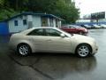 Gold Mist - CTS 4 AWD Sedan Photo No. 6