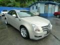 Gold Mist - CTS 4 AWD Sedan Photo No. 7
