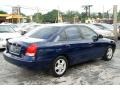Carbon Blue - Elantra GLS Sedan Photo No. 12